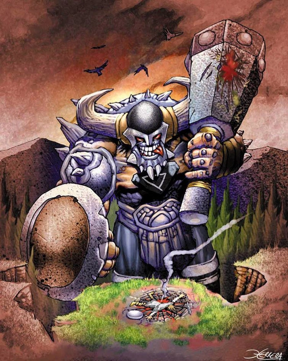 Ilustración de la baraja muralla china